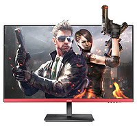 KOIOS 科欧斯 K2719QG 27英寸 IPS FreeSync 显示器(2560×1440、165Hz、100%sRGB、HDR400）