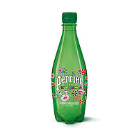 perrier 巴黎水 气泡水 原味 330ml*24瓶