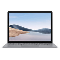 Microsoft 微软 Surface Laptop 4 13.5英寸笔记本电脑（R5-4680U、8GB、256GB