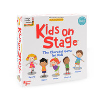 mideer 弥鹿 儿童入门早教益智桌游幼儿表演游戏玩具亲子互动创想力训练