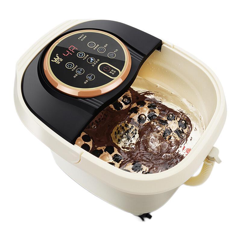 HUANG WEI 皇威 H-6009B 足浴盆 白色 豪华版