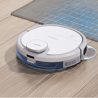 ECOVACS 科沃斯 DN33 扫拖一体扫地机器人