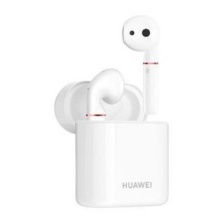 HUAWEI 华为 Freebuds 2 Pro 半入耳式真无线蓝牙耳机 陶瓷白