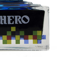 HERO 英雄 7100 钢笔墨水 混色 40ml 12瓶装