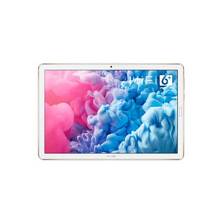 HUAWEI 华为 MatePad 10.8英寸 Android 平板电脑(2560x1600dpi、麒麟990、6GB、128GB、WiFi版、香槟金、SCMR-W09)
