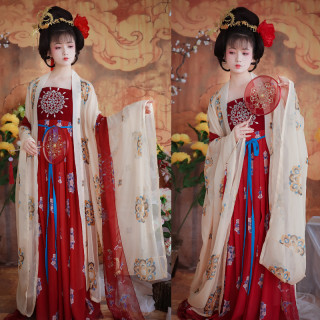 华姿仪赏特色女装 华姿仪赏才人武皇系列1 绣花印花诃子裙 大袖衫夏季汉服女装现 Xs码 现货 单件才人诃子裙 报价价格评测怎么样 什么值得买 华姿仪赏特色女装 华姿仪赏才人武皇系列1 绣花印花诃子裙 大袖衫夏季汉服女装现 Xs码 现货 单件才人诃子裙 报价价格评测怎么样 什么值得买