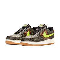 NIKE 耐克 AF1 男子休闲运动鞋 DM5329-200 橄榄绿色