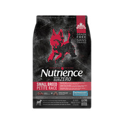 Hagen Nutrience 哈根纽翠斯 黑钻红肉混合冻干狗粮 11磅