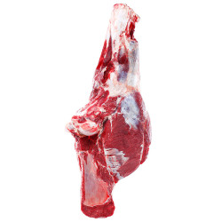 鸿安 原切牛后腿肉 2斤