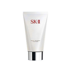 SK-II 护肤洁面霜 氨基酸泡沫洁面乳 120g