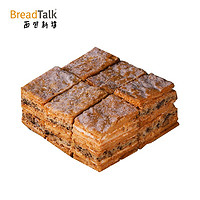 PLUS会员：面包新语  甜品 核桃拿破仑蛋糕  6英寸252g