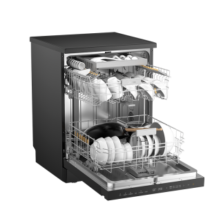 Midea 美的 中式灭菌系列 GX1000 嵌入式洗碗机 16套
