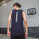 RIGORER 准者 准者运动篮球背心无袖男士速干宽松大码跑步运动休闲健身训练上衣