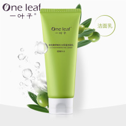 one leaf 一叶子 泡沫洁面乳 60g