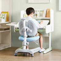 Totguard 护童 DS80Y+HTY-631 学习桌椅套装