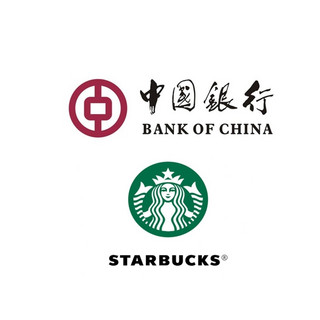 中国银行 积分兑换星巴克饮品活动 