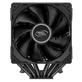 DEEPCOOL 九州风神 大霜塔 PRO 单塔 风冷散热器