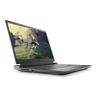 DELL 戴尔 游匣 G15 十代酷睿版 15.6英寸 游戏本 黑色 (酷睿i5-10200H、RTX 3050Ti 4G、16GB、512GB SSD、1080P、IPS、165Hz、R2646B)