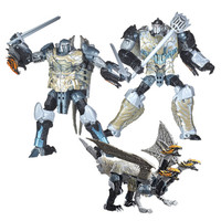 变形金刚 Transformers 经典电影5系列 领袖级 C1340 三头龙