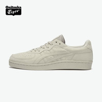 Onitsuka Tiger鬼塚虎潮流百搭板鞋男女款运动休闲鞋GSM 1183A490-700 灰褐色 41.5