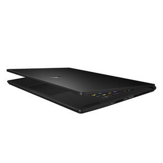 MSI 微星 绝影2 GS76 17.3英寸 游戏本 黑色(酷睿i9-11900H、RTX 3080 16G、64GB、2TB SSD、4K、120Hz)