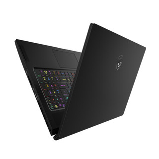 MSI 微星 绝影2 GS76 17.3英寸 游戏本 黑色(酷睿i9-11900H、RTX 3080 16G、64GB、2TB SSD、4K、120Hz)
