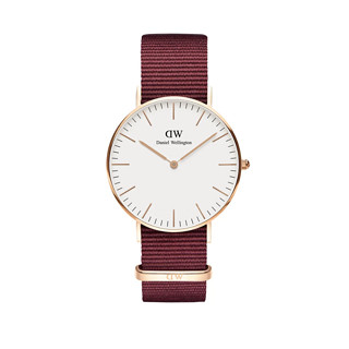 Daniel Wellington 丹尼尔惠灵顿 Classic系列 36毫米石英腕表