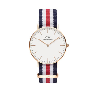 Daniel Wellington 丹尼尔惠灵顿 Classic系列 36毫米石英腕表