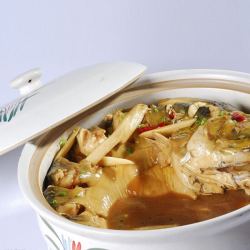 鸿兴源炖鱼料清蒸鱼烫黄焖鱼块调料包36g