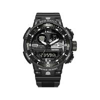 ZGO 正港 幻速系列 49.5毫米电子腕表 8981 变形金刚联名款 黑色