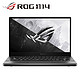ROG 玩家国度 幻14 2021款 14英寸笔记本电脑 经典灰（R9 5900HS、16GB、1TB、RTX3060、2K、120Hz）
