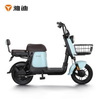 促销活动:京东 雅迪官方旗舰店 ”券“速出行