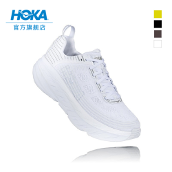HOKA ONE ONE  Bondi6 1019269 男款运动跑鞋 