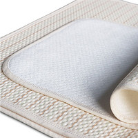 T.e.mami Temami婴儿隔尿垫宝宝防水透气尿垫巾儿童大号可洗护理垫床单 1条装（70*100cm） 适用婴儿床/爬行垫