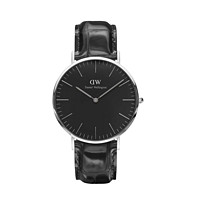 Daniel Wellington 丹尼尔惠灵顿 Classic系列 40毫米石英腕表 DW00100135