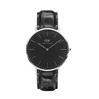 Daniel Wellington 丹尼尔惠灵顿 Classic系列 40毫米石英腕表 DW00100135