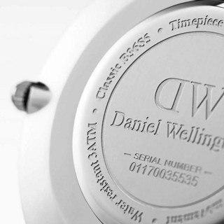 Daniel Wellington 丹尼尔惠灵顿 Classic系列 40毫米石英腕表 DW00100149