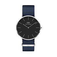 Daniel Wellington 丹尼尔惠灵顿 Classic系列 40毫米石英腕表 DW00100278