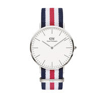 Daniel Wellington 丹尼尔惠灵顿 Classic系列 40毫米石英腕表 DW00100016