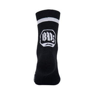 李宁反伍BADFIVE篮球系列男子中长袜子（特殊产品不予退换货）AWLR086