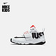 NIKE 耐克 Nike耐克官方TEAM HUSTLE D 8 JDI (PS)幼童运动童鞋魔术贴AQ9976