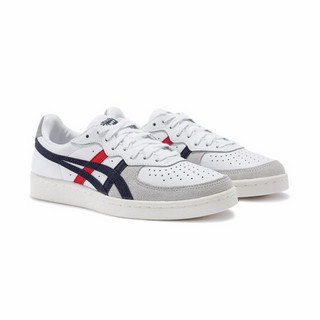 Onitsuka Tiger\/鬼塚虎 运动休闲鞋 男女鞋  GSM D5K2Y-100-预售 D5K2Y-100白色 40.5