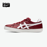 Onitsuka Tiger鬼塚虎 运动休闲鞋男女鞋 复古篮球鞋 FABRE BL-S 2.0-预售 深红色 44.5