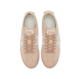 Onitsuka Tiger\/鬼塚虎 男女鞋 复古轻便休闲鞋MEXICO 66 -预售 粉色 41.5