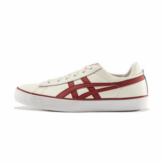 Onitsuka Tiger鬼塚虎运动休闲男女鞋板鞋FABRE BL-S 1183A400-预售 乳白色 45