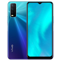 vivo Y30 标准版 4G智能手机 6GB+128GB