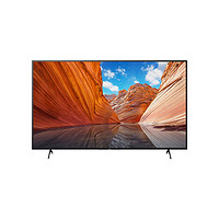 SONY 索尼 索尼 65英寸 4K超高清HDR 液晶电视  KD-65X80J