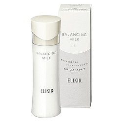 ELIXIR 怡丽丝尔 凝光漾采平衡水乳液 清爽型 130ml