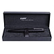 LAMY 凌美 钢笔 2000杜康 黑色 EF尖 礼盒装