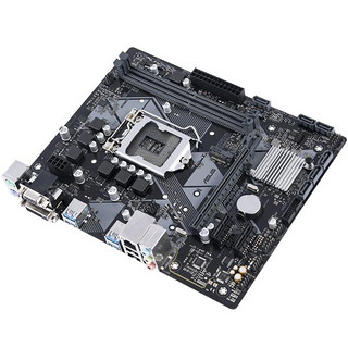 ASUS 华硕 PRIME B365M-K MATX主板（Intel LGA1151、B365）